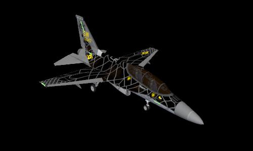F-16 Demo Team "Venom"