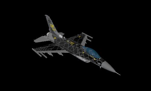 Demo Viper F-16
