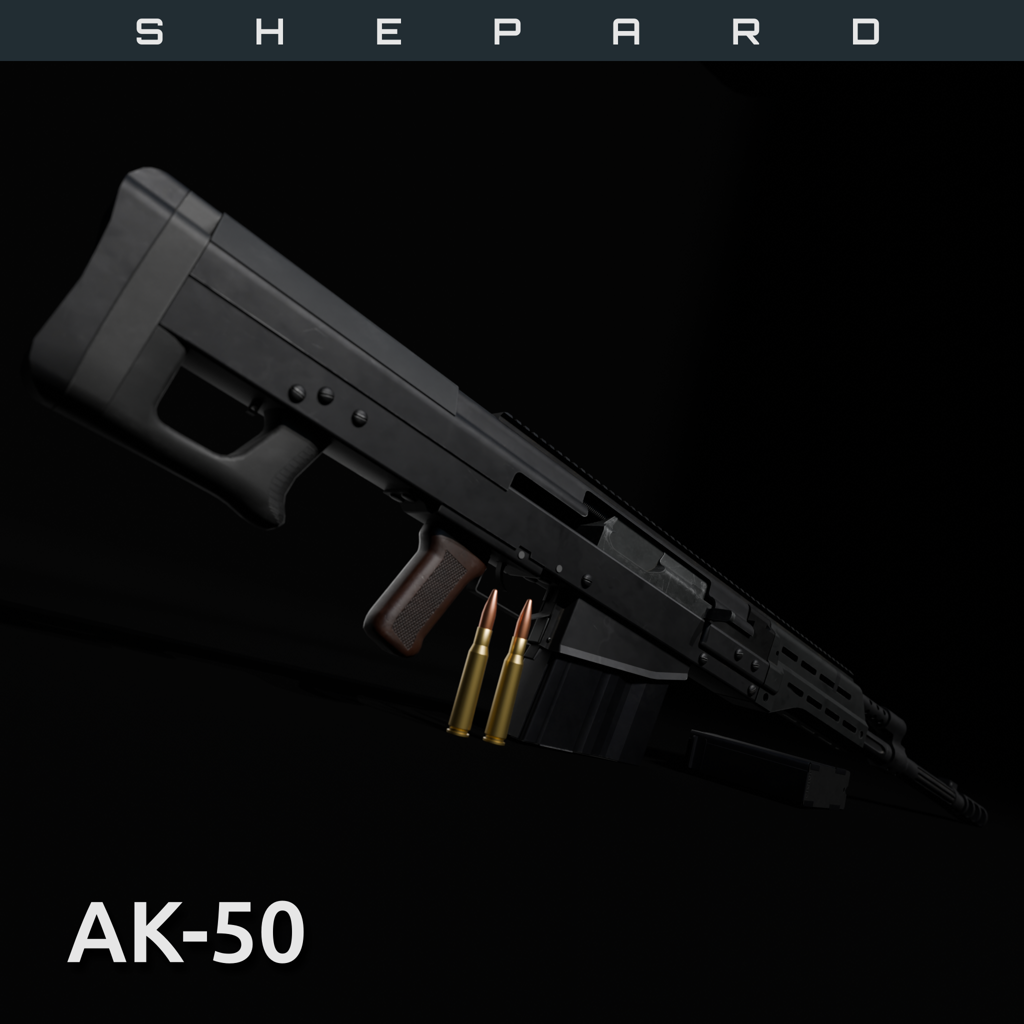 AK-50