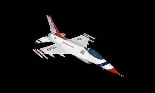 Thunderbird #3