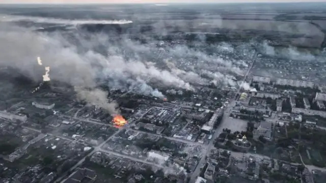 Бой за Панков