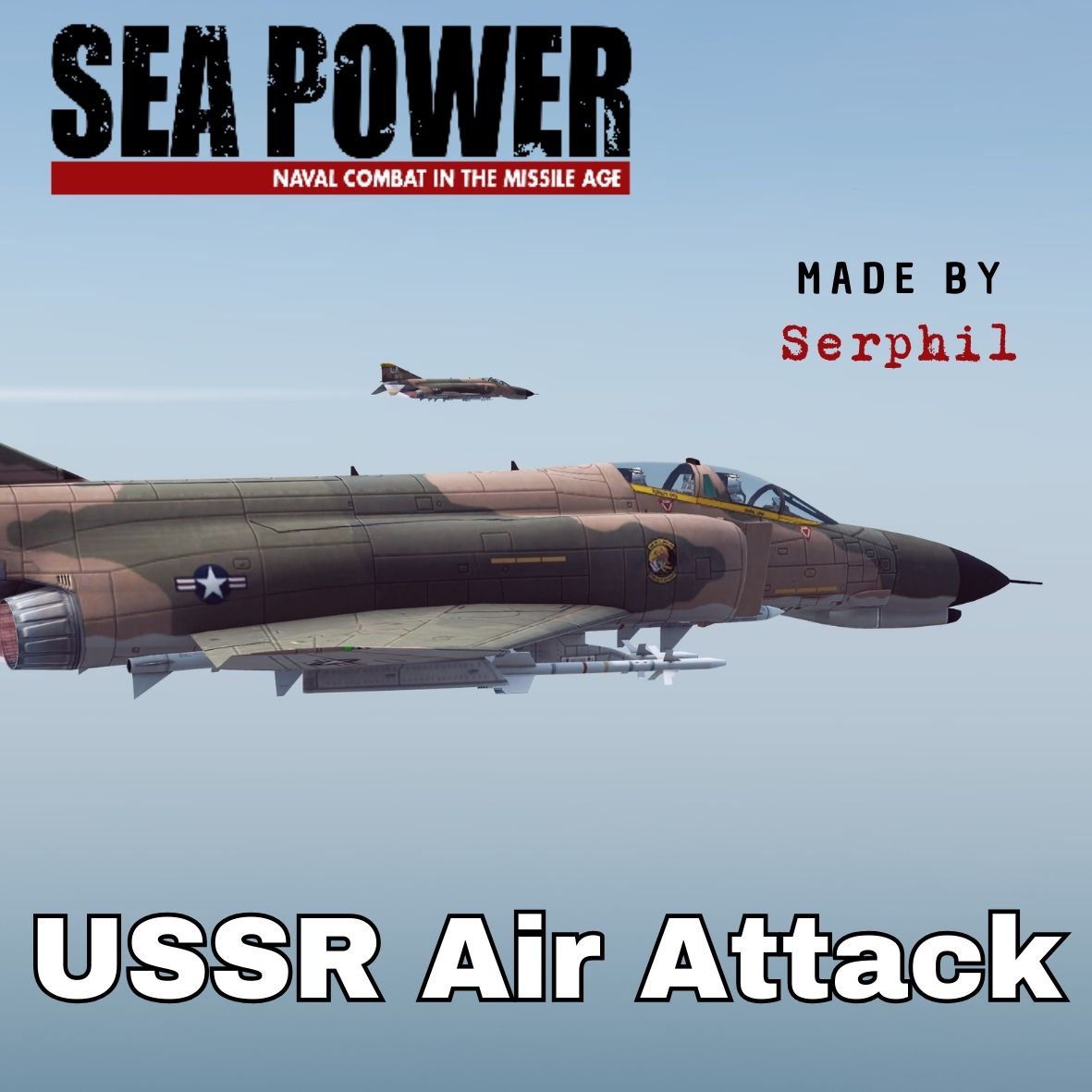 USSR Air Attack on West Coast