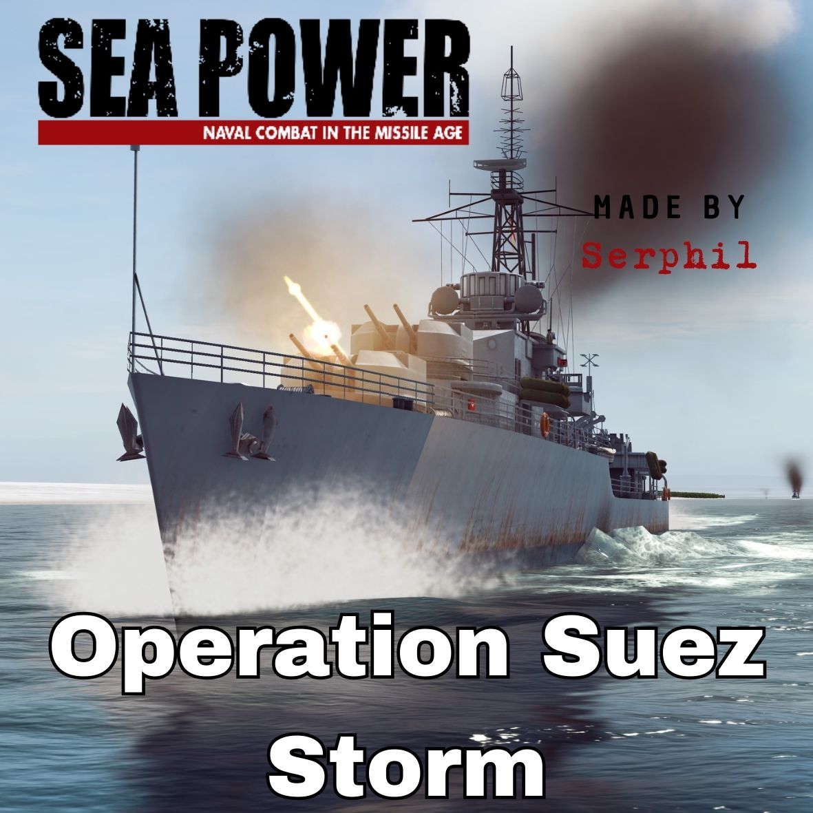 Mission: Operation Suez Storm