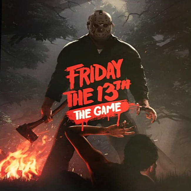 Friday the 13th - Ruin Riven