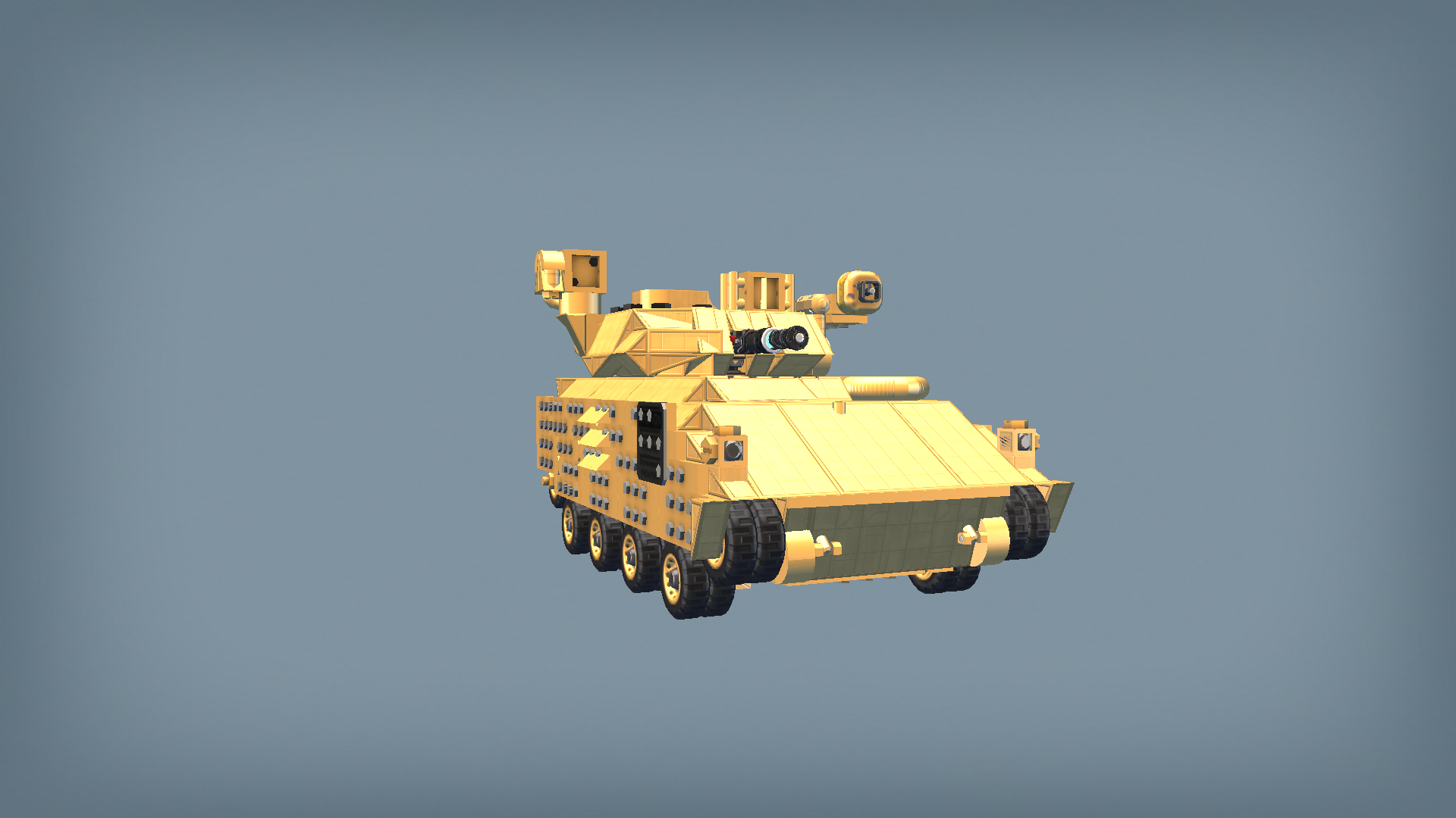 M16-  , BRADLEY M3A3 ,