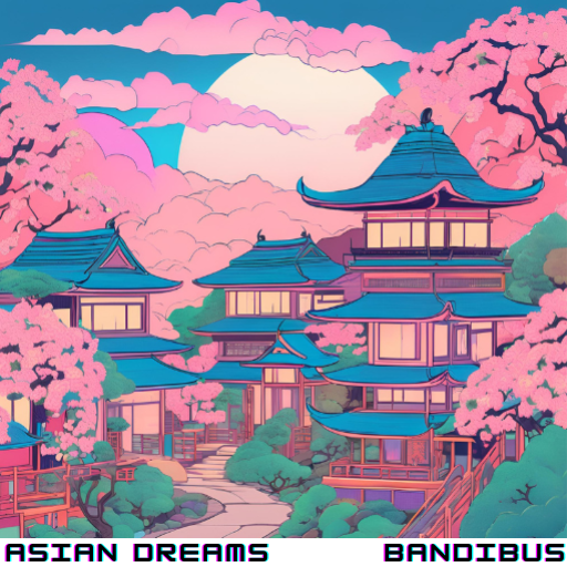 Asian Dreams - by Bandibus