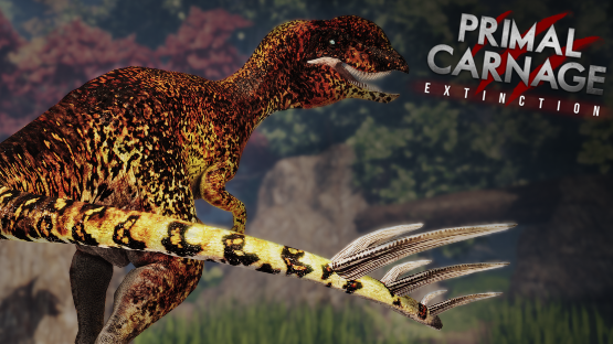 Stenops Dilophosaurus Mutation