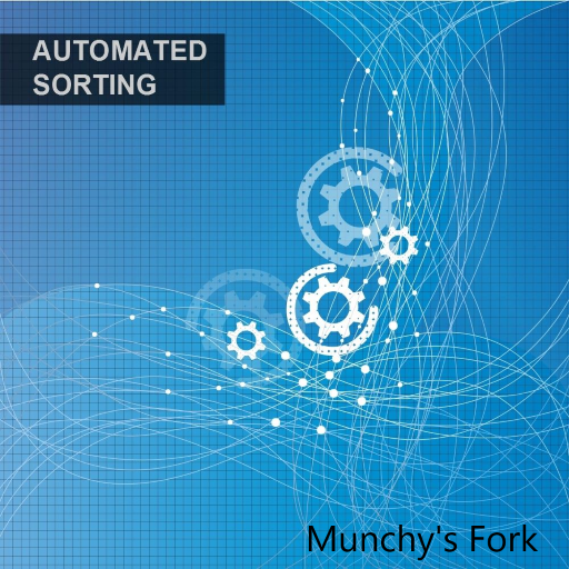 Automated Sorting Munchy's Fork Beta preview