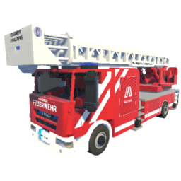 Iveco Freiwillige Feuerwehr Cervuliberg DLK