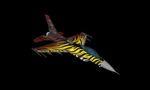TAF NTM-15 F-16C
