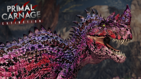 Hurricane Ceratosaurus