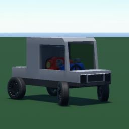 2025 Small Motors P01M