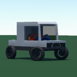 2025 Small Motors P01M Utility