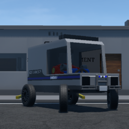2024 Small Motors X09S Poilce Interceptor | Small County Sheriffs Office | Marked 1