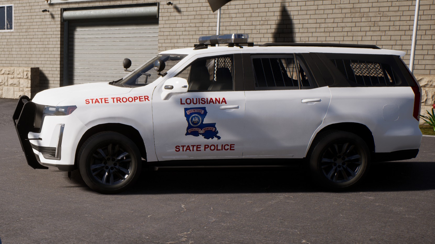 Louisiana State Police