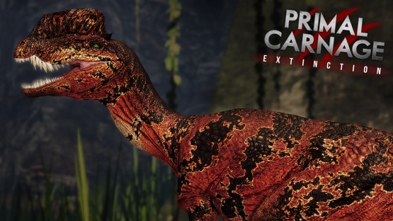 Elapid Dilophosaurus