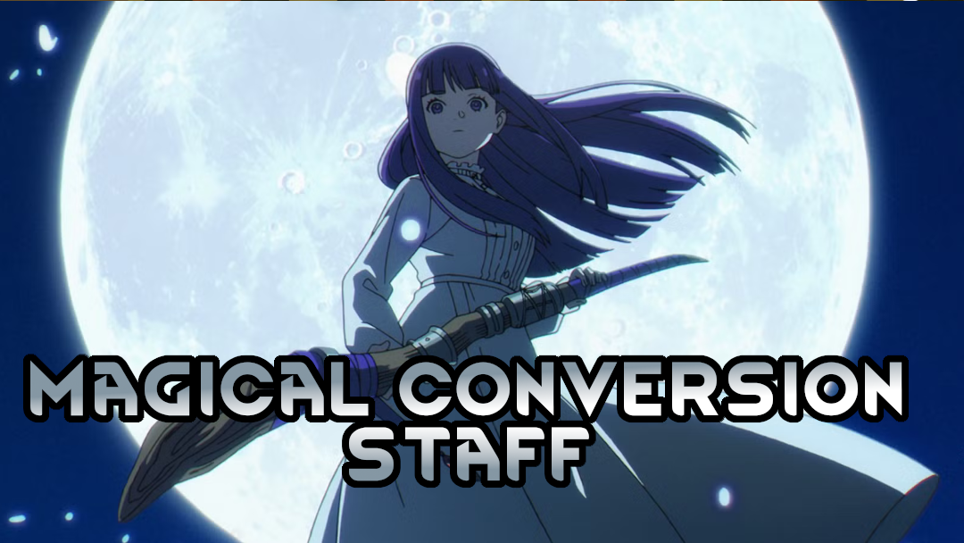 [LYN] Magical Conversion Staff mod preview for RimWorld