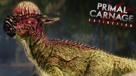 Thistle Pachycephalosaurus