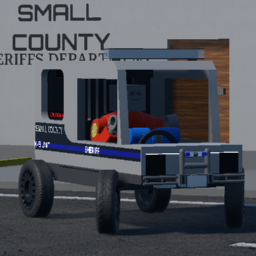 2024 Small Motors X09S Poilce Interceptor | Small County Sheriffs Office | Marked 2 K-9 Unit