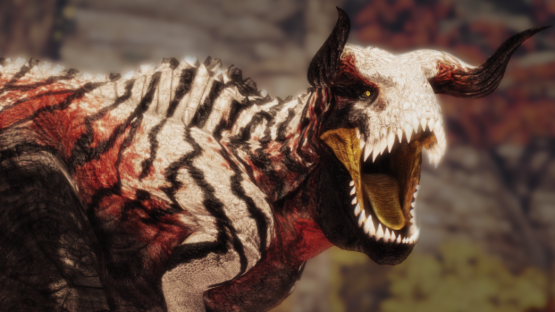 Taurus Carnotaurus Mutation