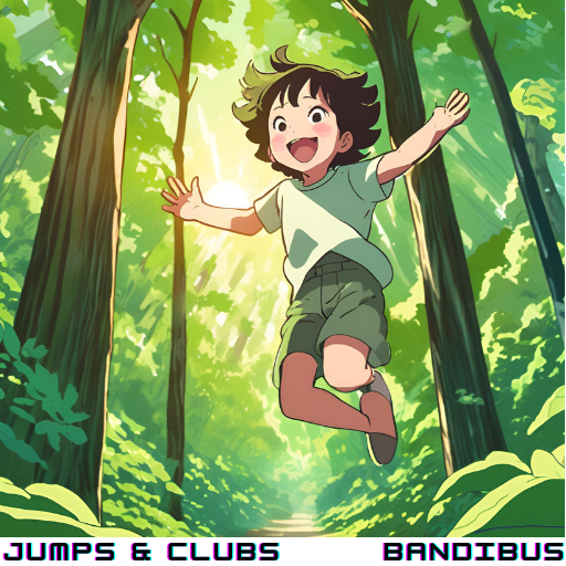 Jumps & Clubs - by Bandibus