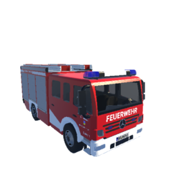 Mercedes-Benz Atego - Freiwillige Feuerwehr Neu Tuttlingen Abt. Neu Möhringen HLF20