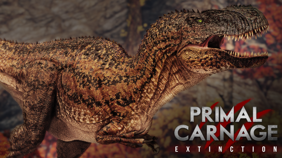 Terribilis Acrocanthosaurus Mutation