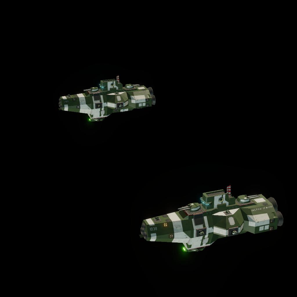 2x CR [2x2-B Flight III]