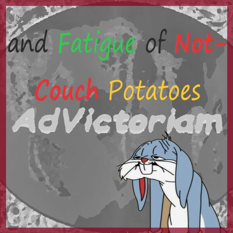 AdV - Standalone Mod - Enduring Battle Fatigue