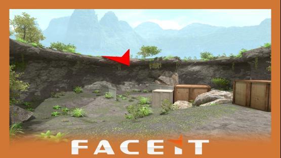 P250 Windrose FACEIT – Counter-Strike 2 Mod