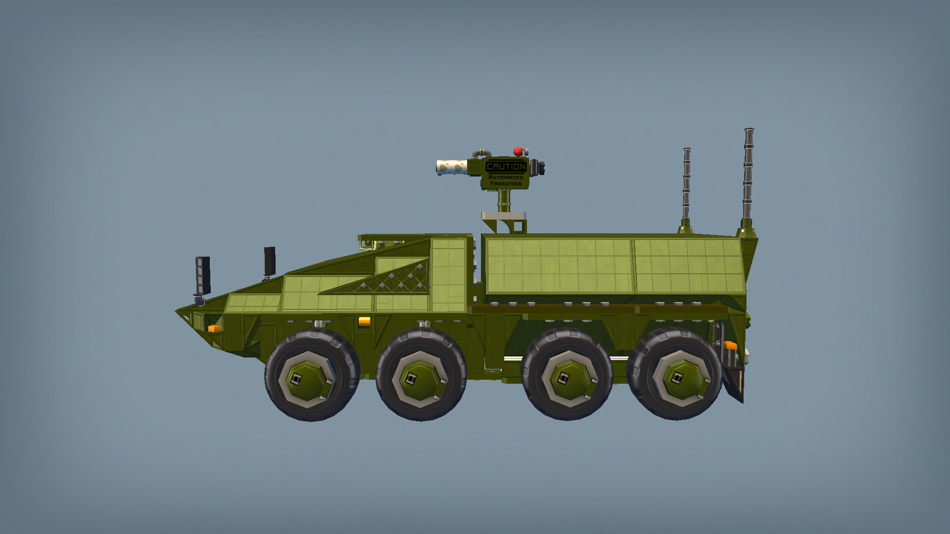 M17- , BOXER 30mm GUN ,