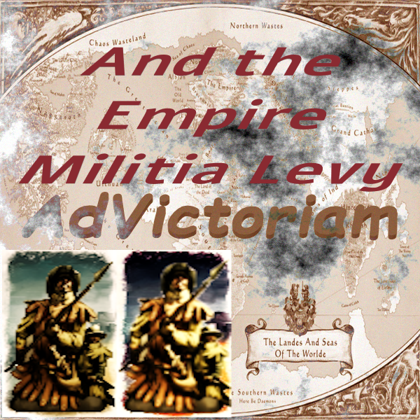 AdV - Standalone Mod - Empire Militia Levy