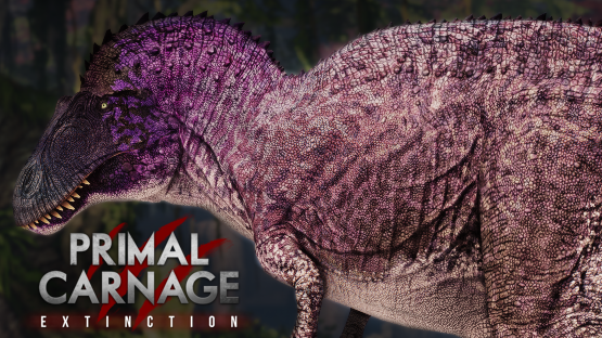 Kilamanjaro Acrocanthosaurus