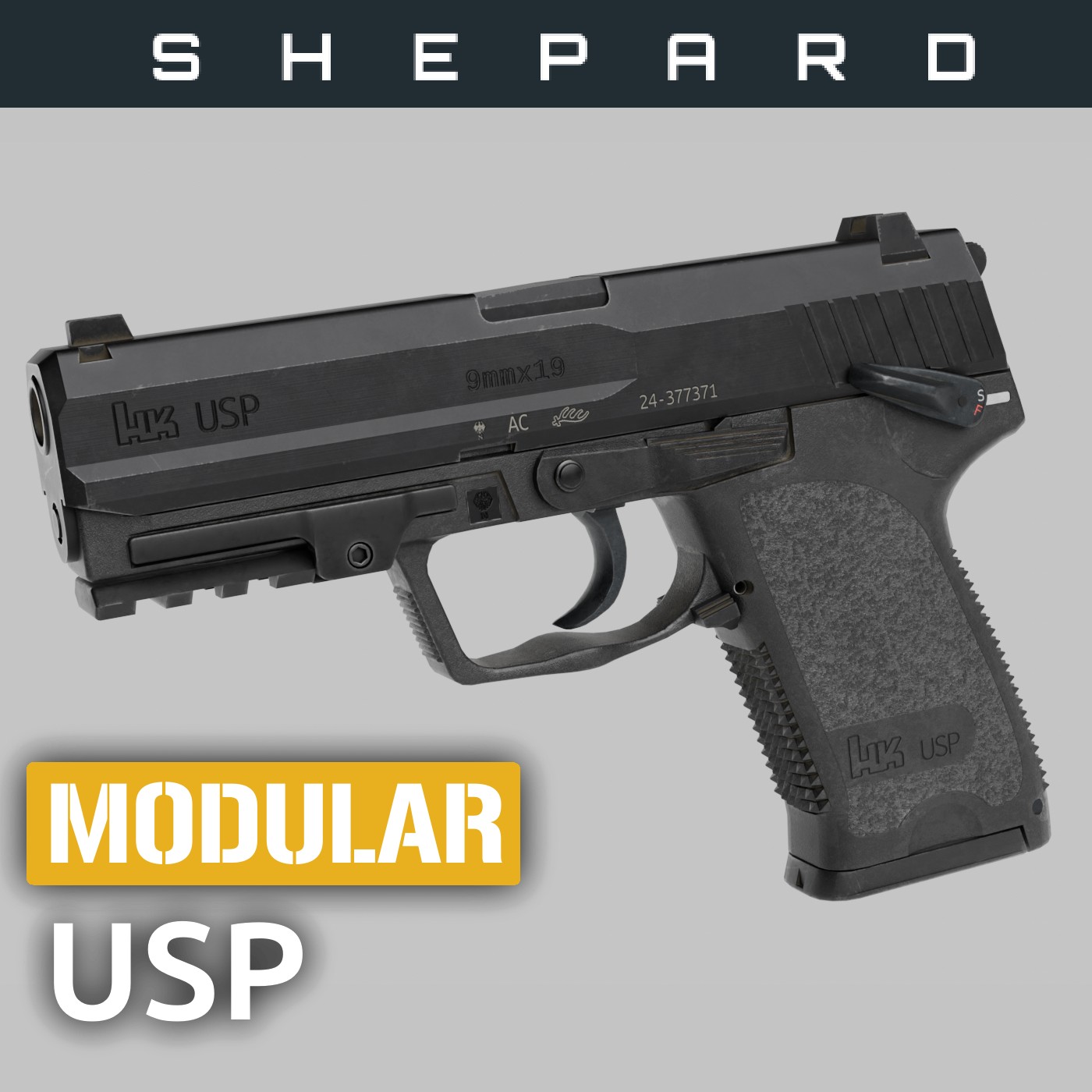 Modular USP