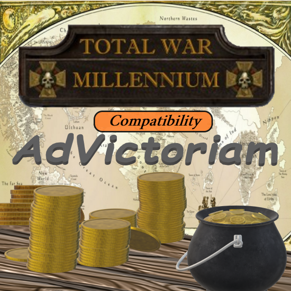 AdV - Compatibility Patch - TW Millennium: Modern Warfare and Trade Value & Faction Consumption