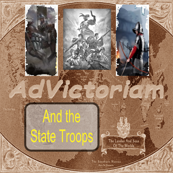 AdV - Standalone Mod - Empire State Troops
