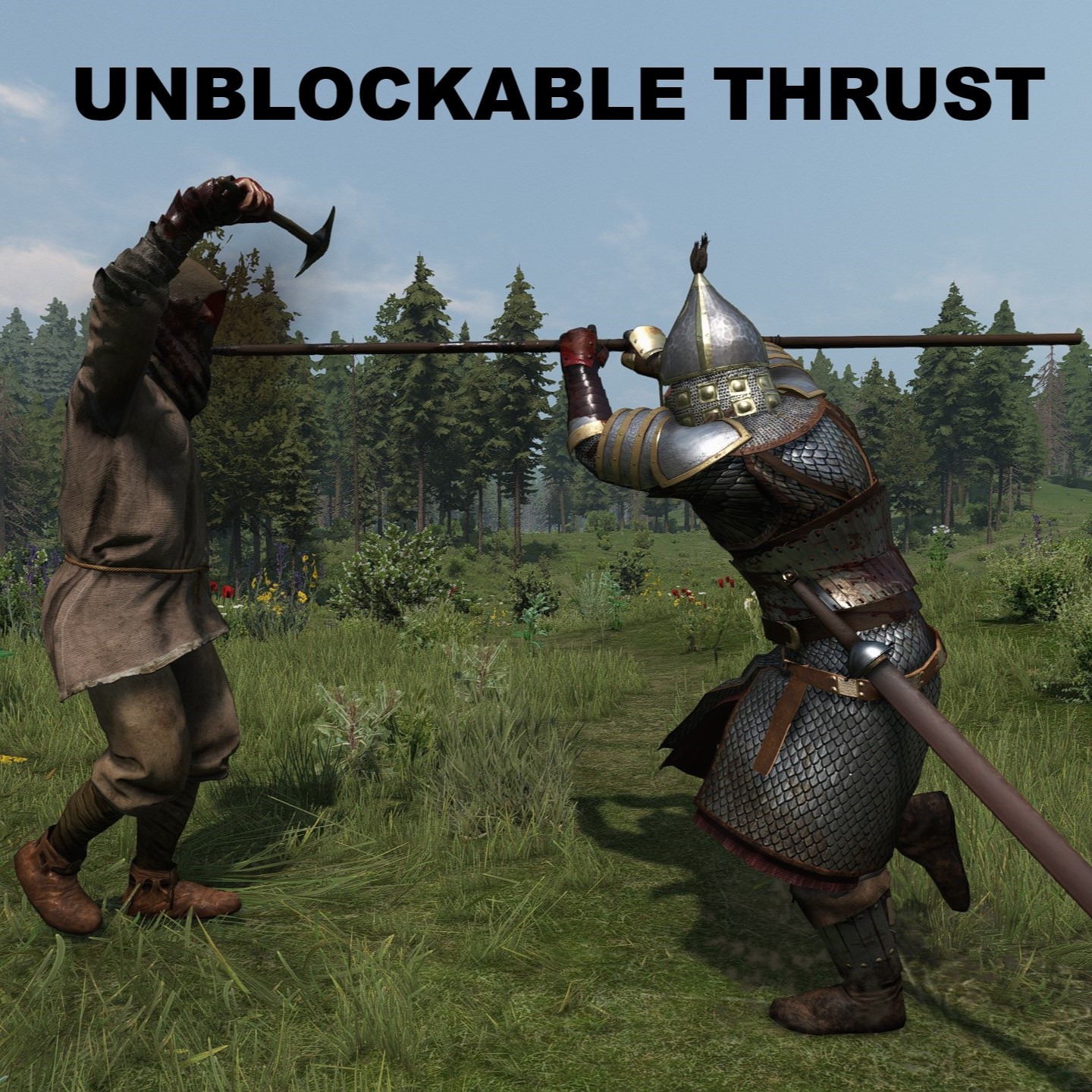 Unblockable Thrust (1.2.12)