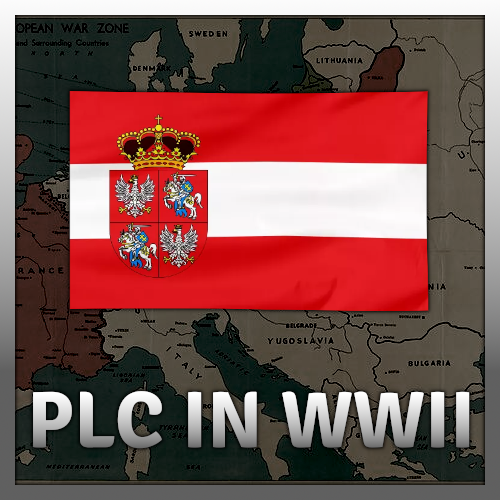 WWII, but there is Polish-Lithuanian Commonwealth