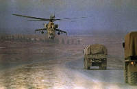 The Soviet Afghan War
