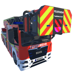 MAN TGM 2020 - BF FEG Berufsfeuerwehr Finniemmalygart-Nord Wache 3 3-DLK-1