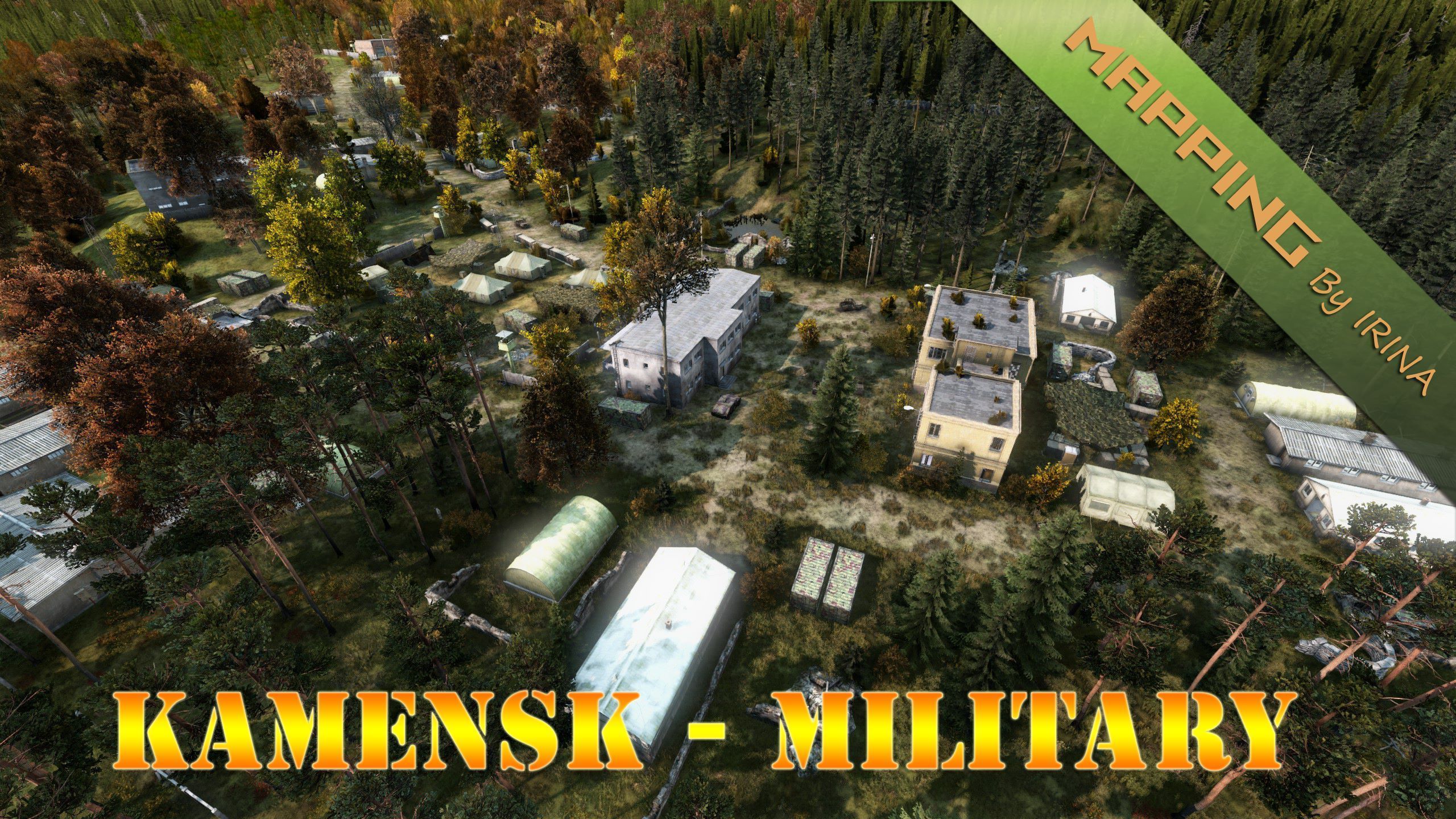 Mapping_Kamensk_Military