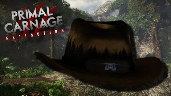Longhorn Cowboy Hat