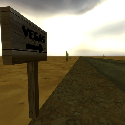 Desert Bus (Real) – Team Fortress 2 Mod