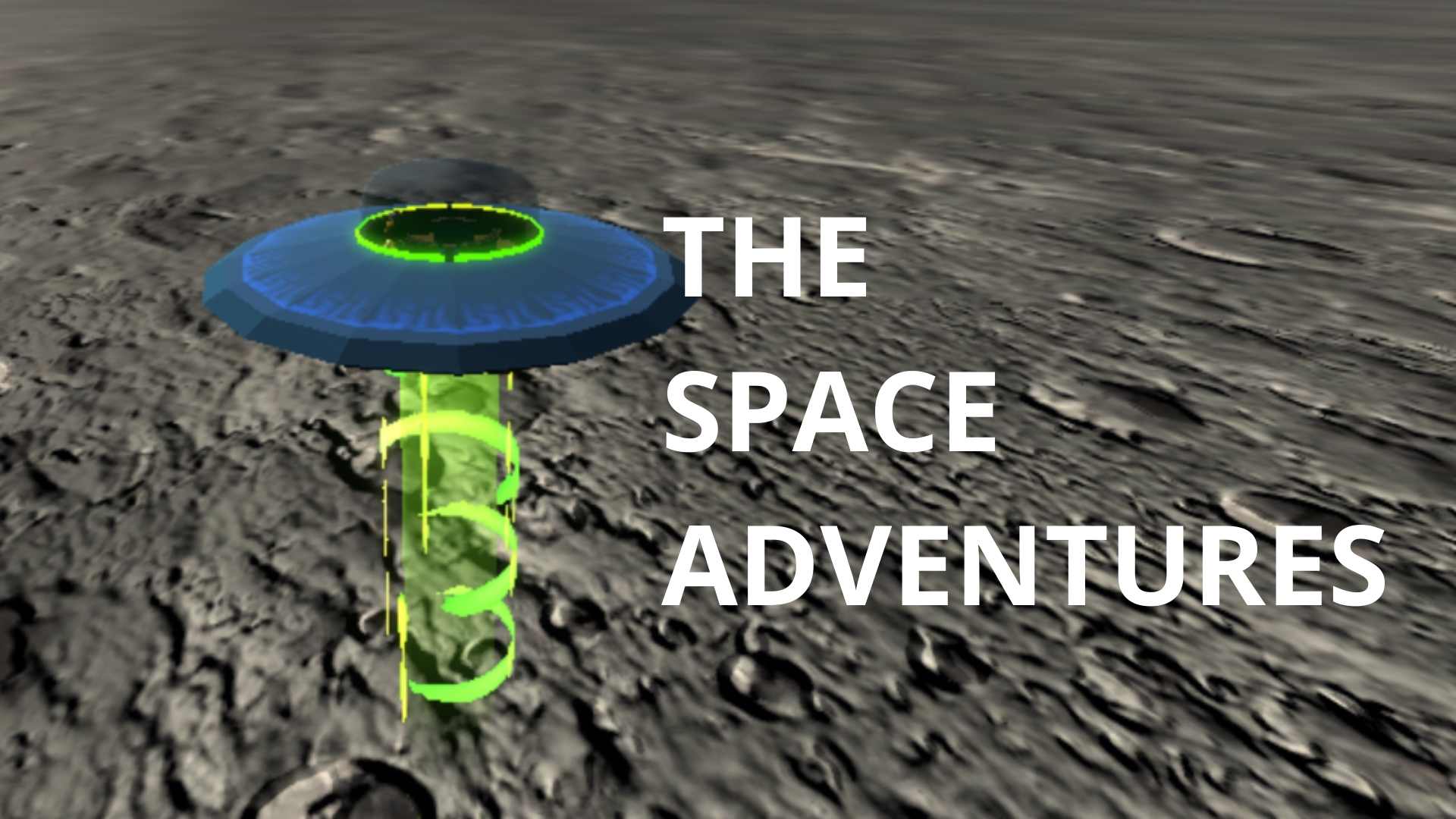 [SANDBOX] Space Adventures