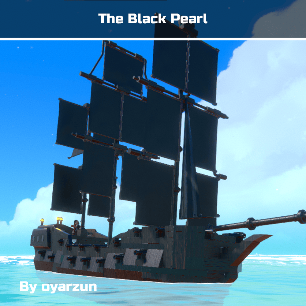 The Black Pearl