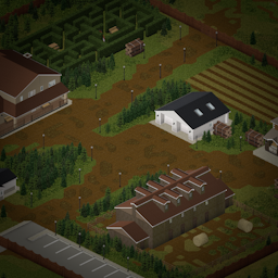 Homestead Windy – Project Zomboid Mod