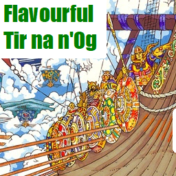 Flavourful TNN