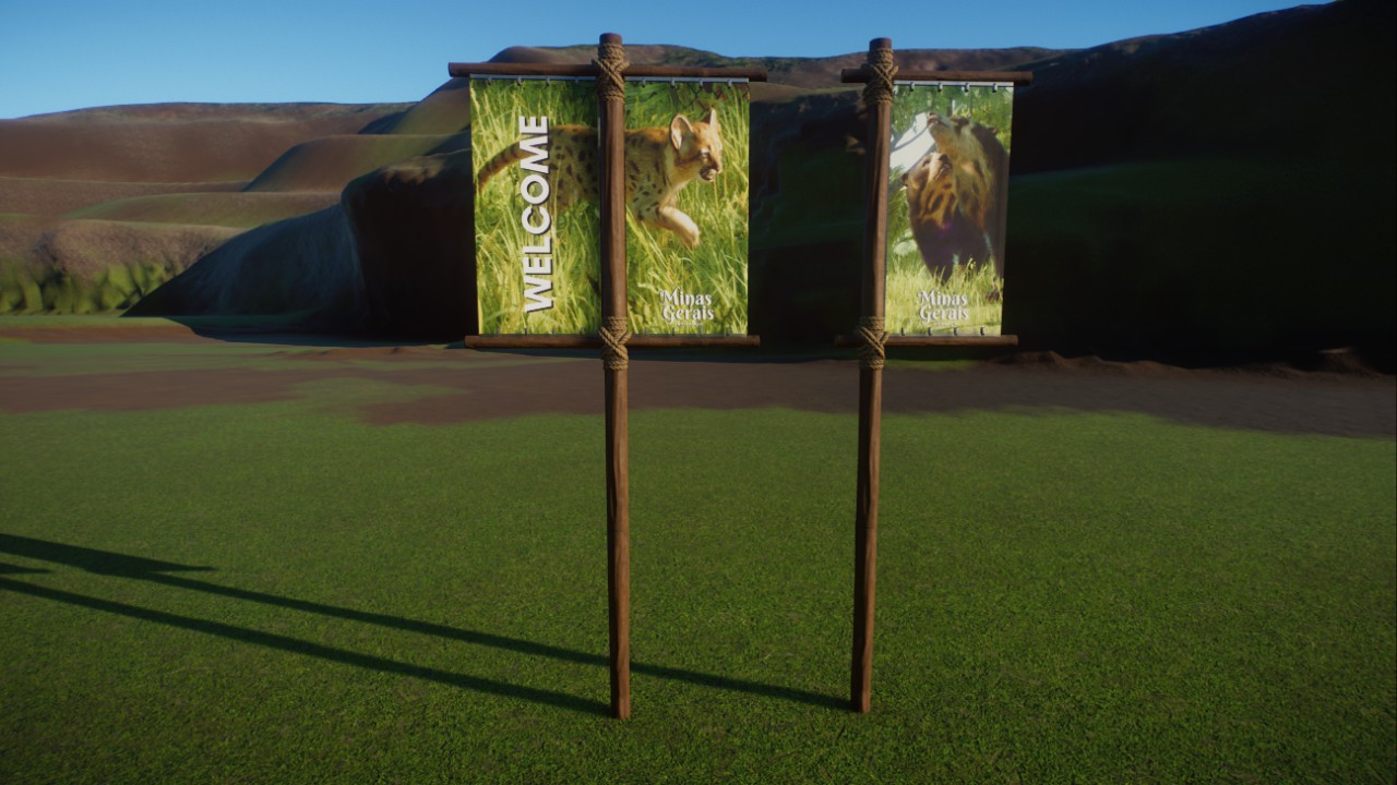 Zoo Banner