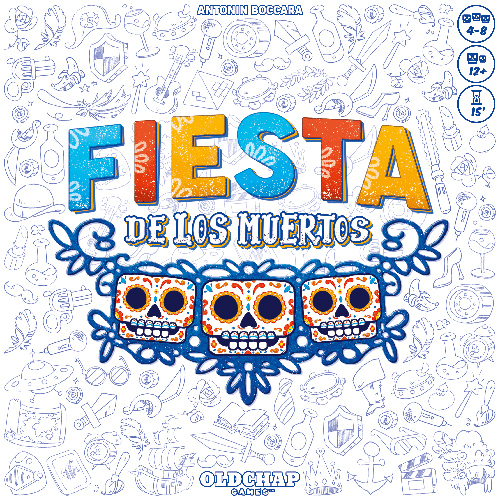 Fiesta De Los Muertos (English)
