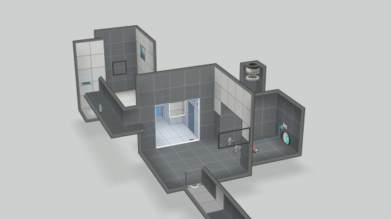 simple turret puzzle